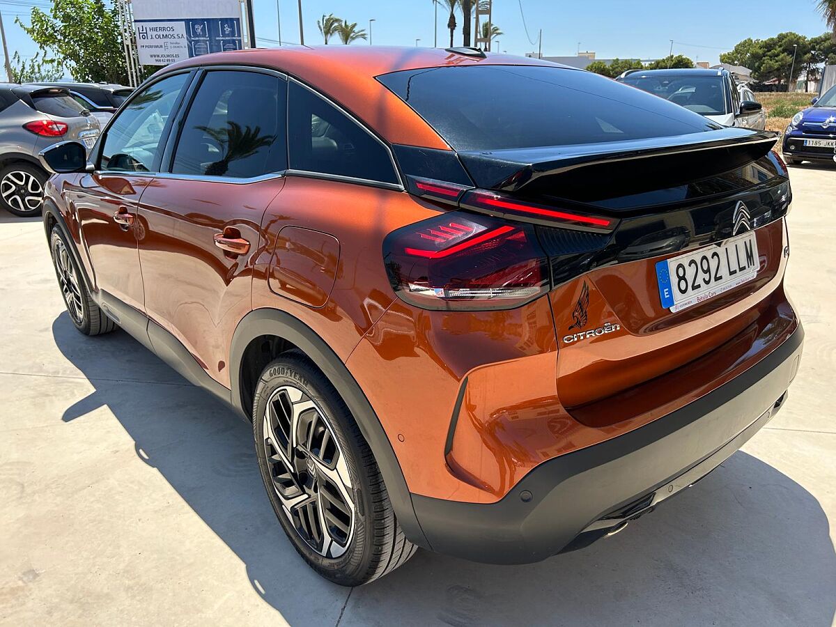 CITROEN C4 SHINE 1.2 E-THP AUTO SPANISH LHD IN SPAIN ONLY 27000 MILES SUPER 2020